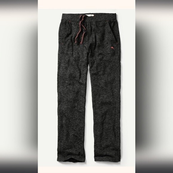 Tommy Bahama Mens Slub Knit Lounge Pants Size Medium - Picture 1 of 6